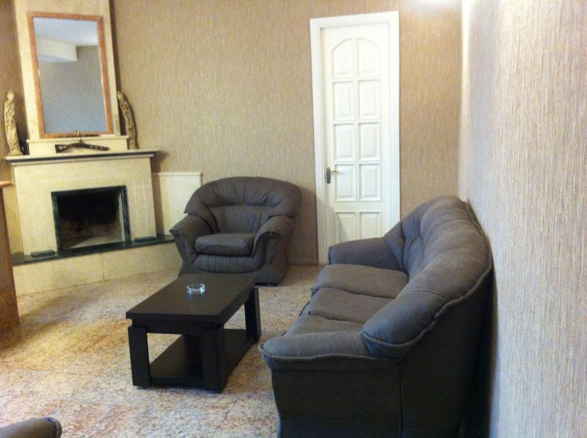 Hotel Ata Tbilisi Zewnętrze zdjęcie